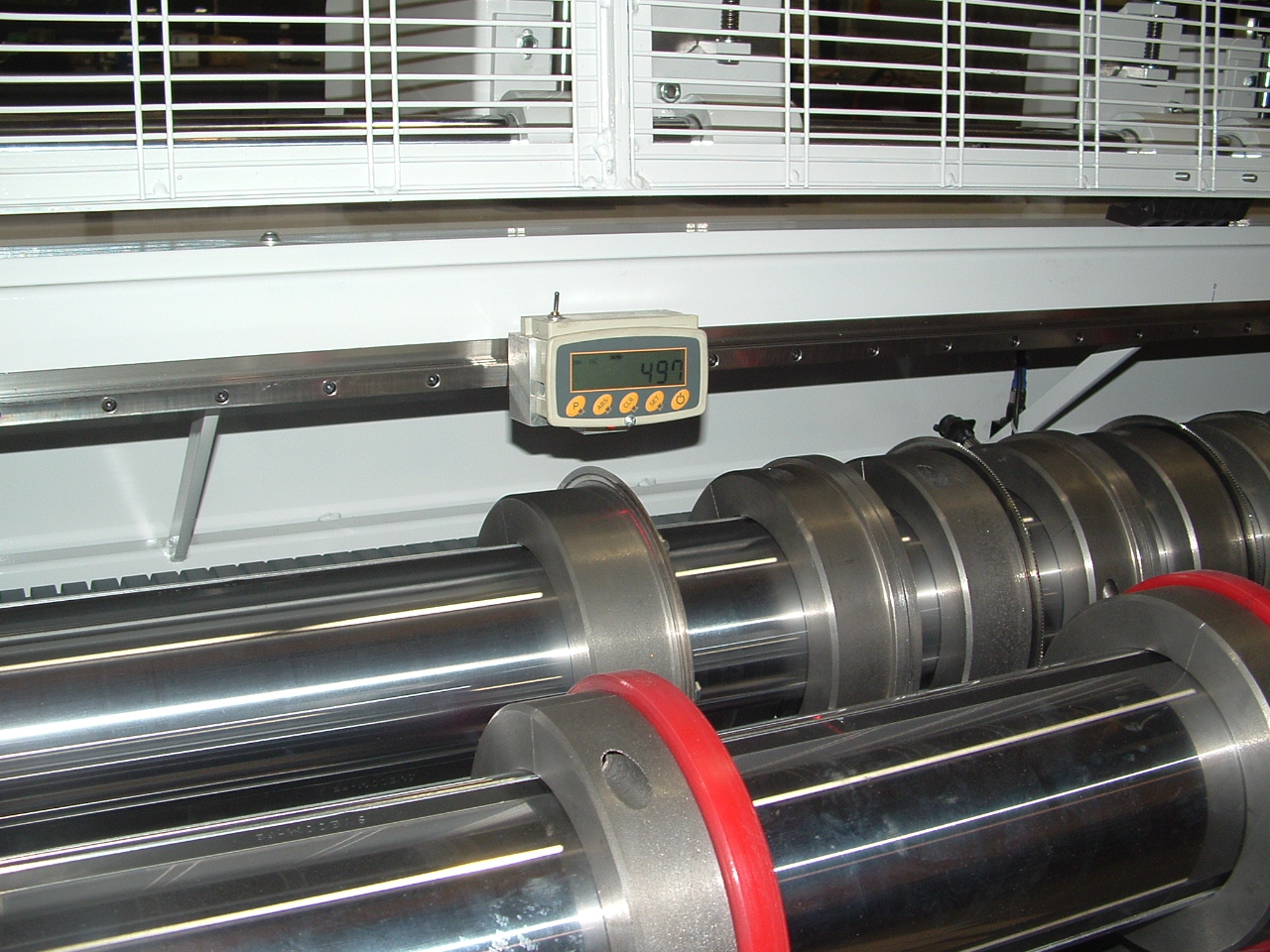 Bimac Expanding with Feeder