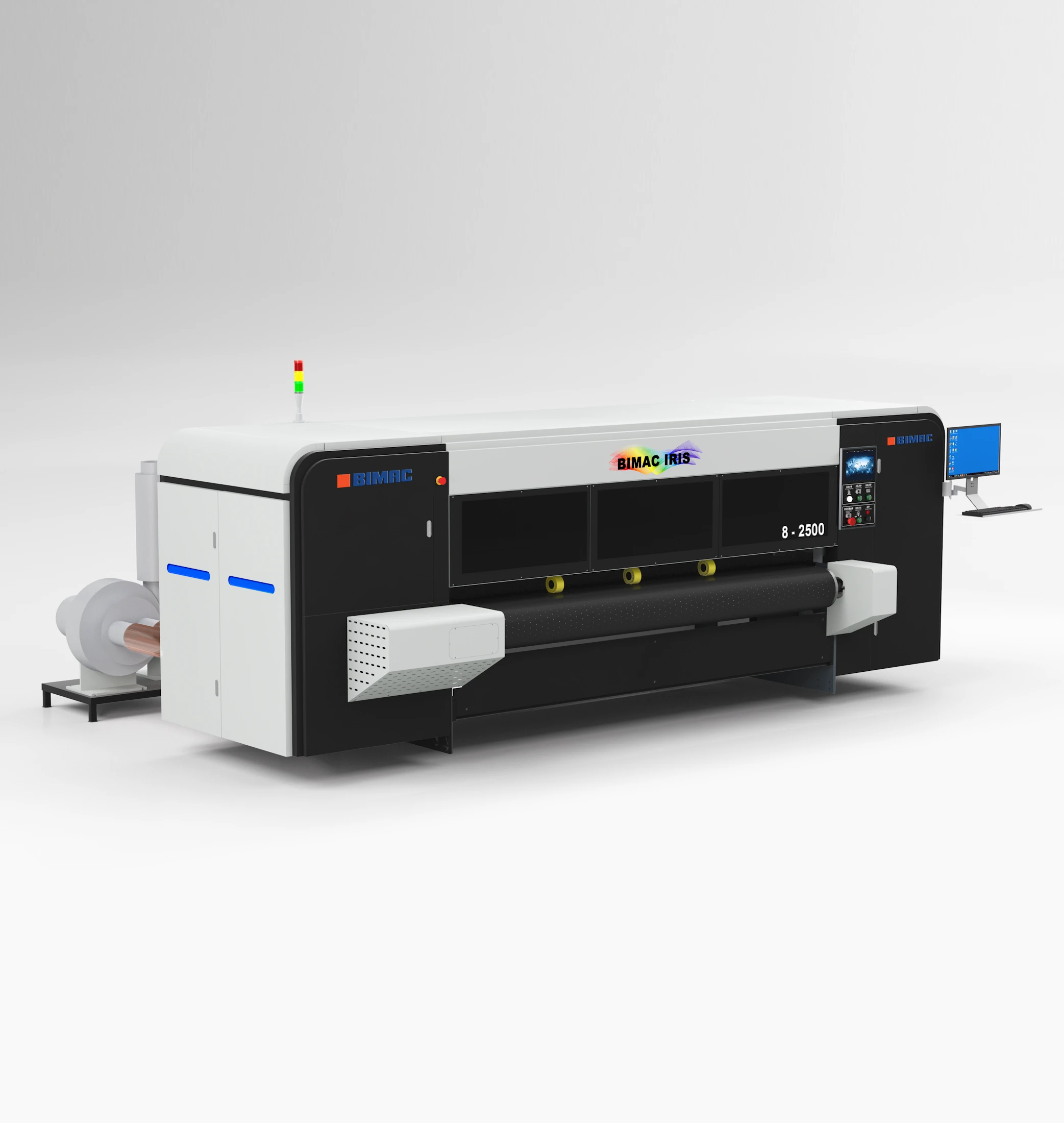 Bimac Boxline EVO Corrugated Board Converting Machines